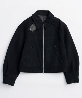 [25WINTER PRE-ORDER] Soutien Collar Blouson