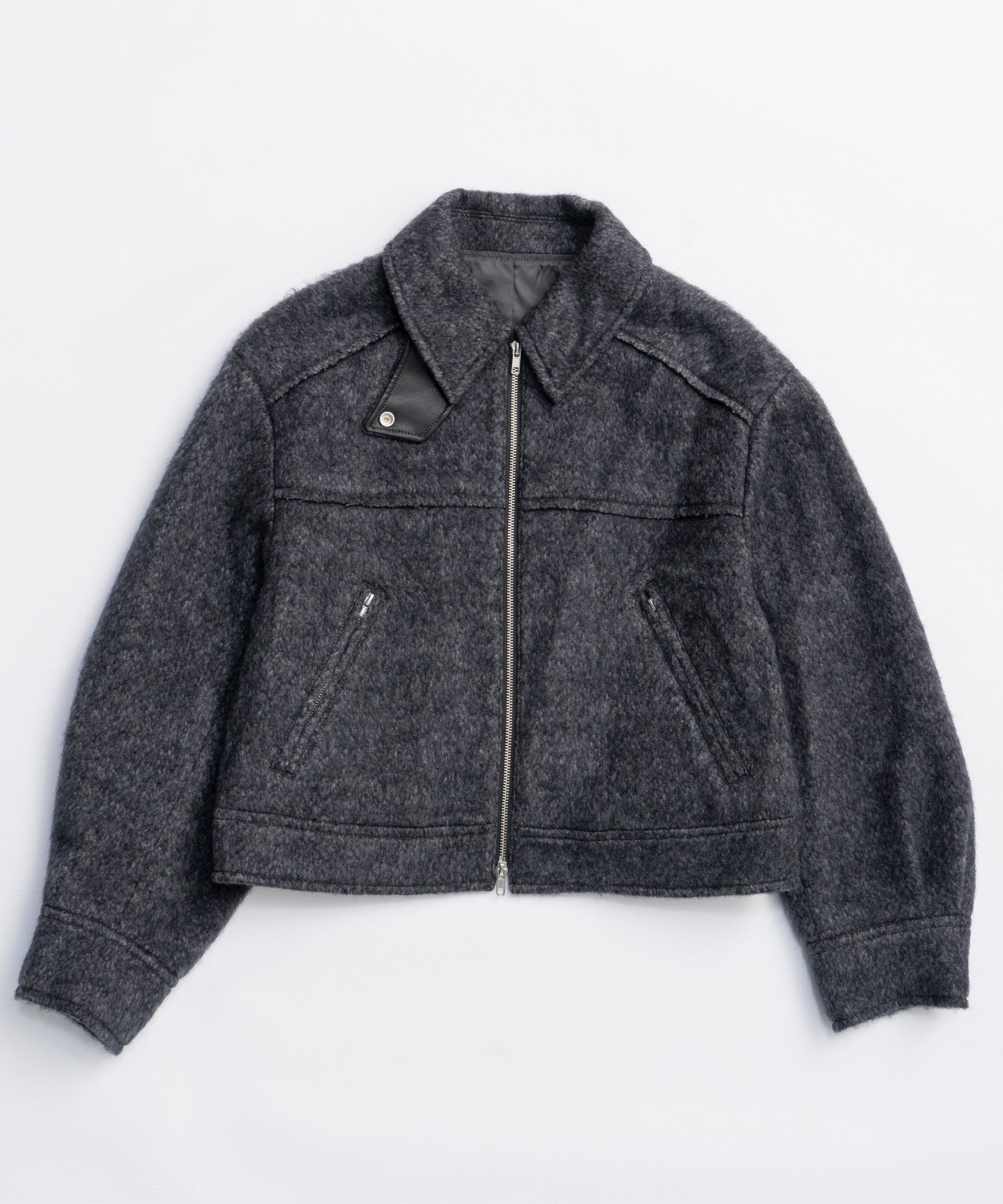 [25WINTER PRE-ORDER] Soutien Collar Blouson