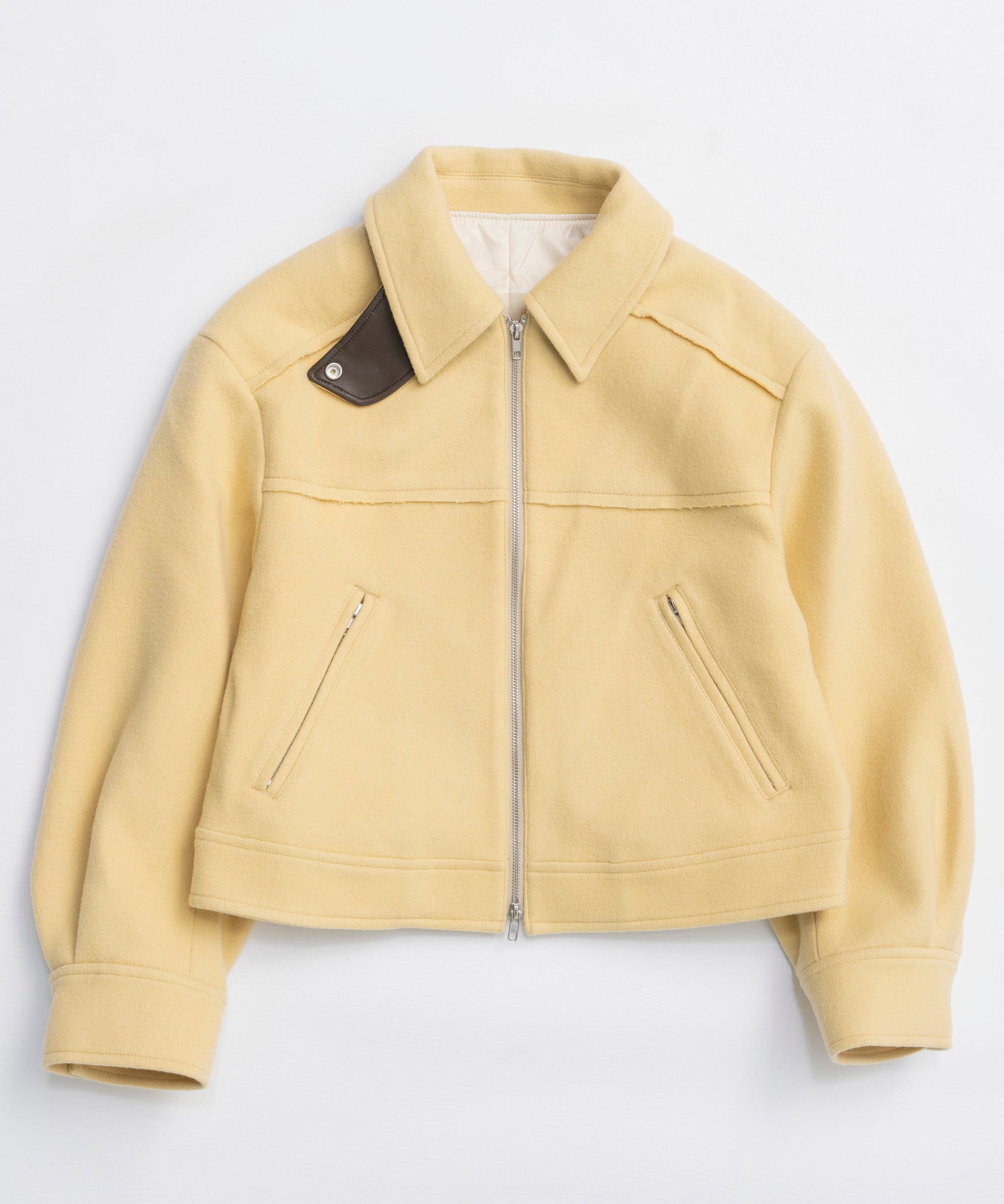 [25WINTER PRE-ORDER] Soutien Collar Blouson