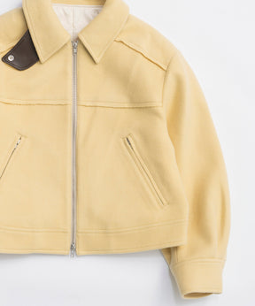 [25WINTER PRE-ORDER] Soutien Collar Blouson