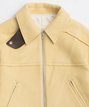 [25WINTER PRE-ORDER] Soutien Collar Blouson