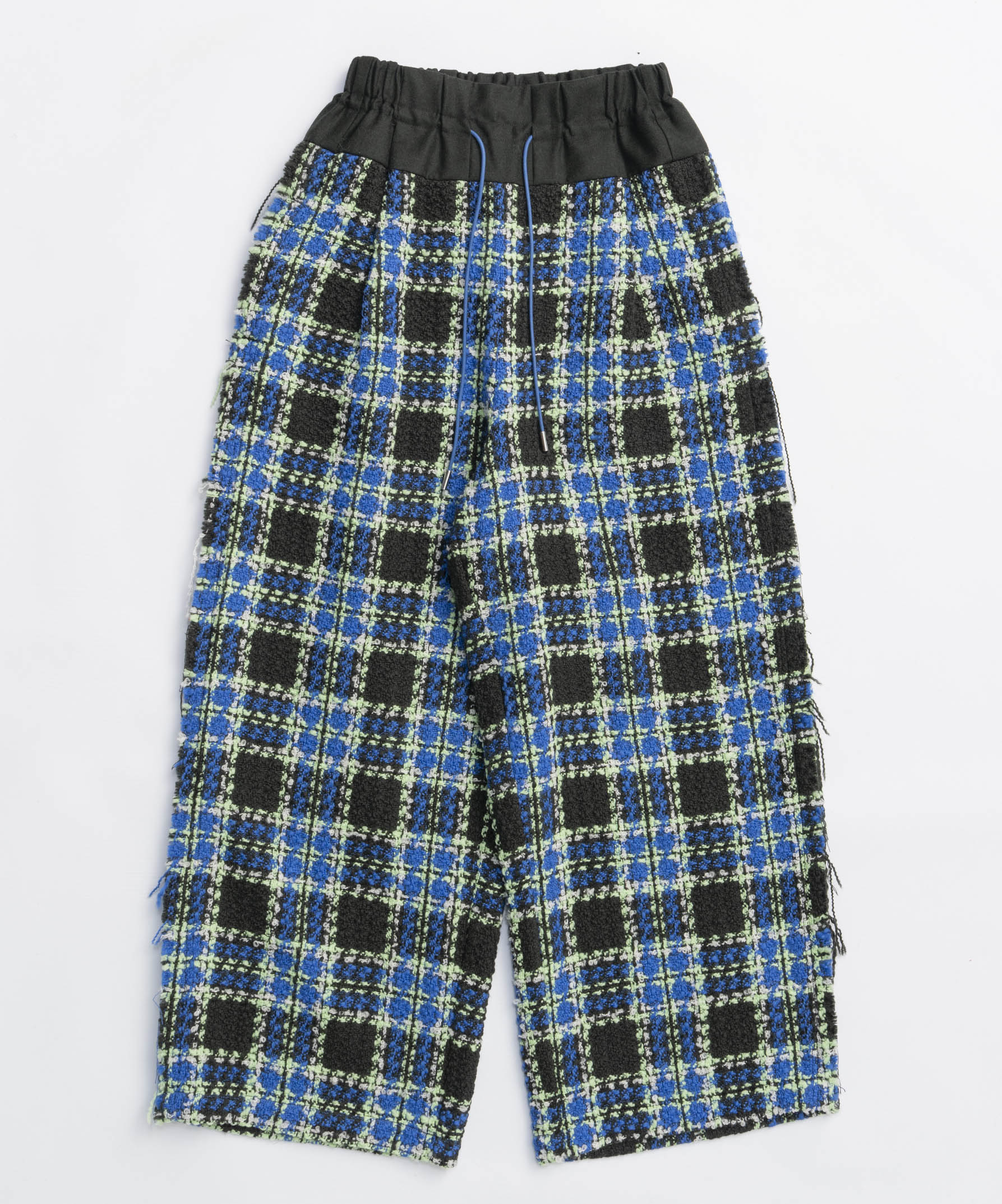 [25WINTER PRE-ORDER] Roving Check Pants