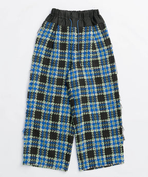[25WINTER PRE-ORDER] Roving Check Pants