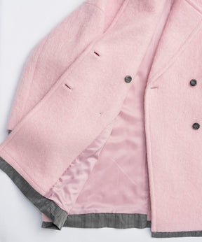 [25WINTER PRE-ORDER] Mohair Shaggy Coat