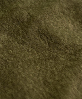 【26AUTUMN PRE-ORDER】Haircalf-Like Utility Jacket