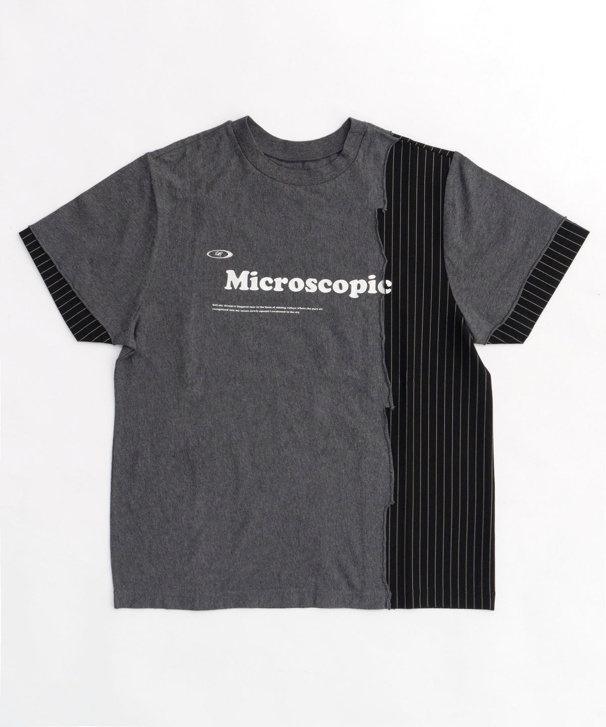 【24SUMMER PRE-ORDER】Microscopic T-shirt