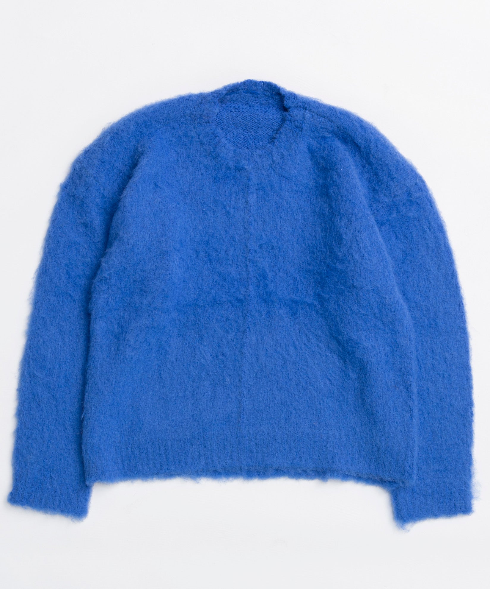 [25winter preoder] SLUB 브러시 니트 풀오버