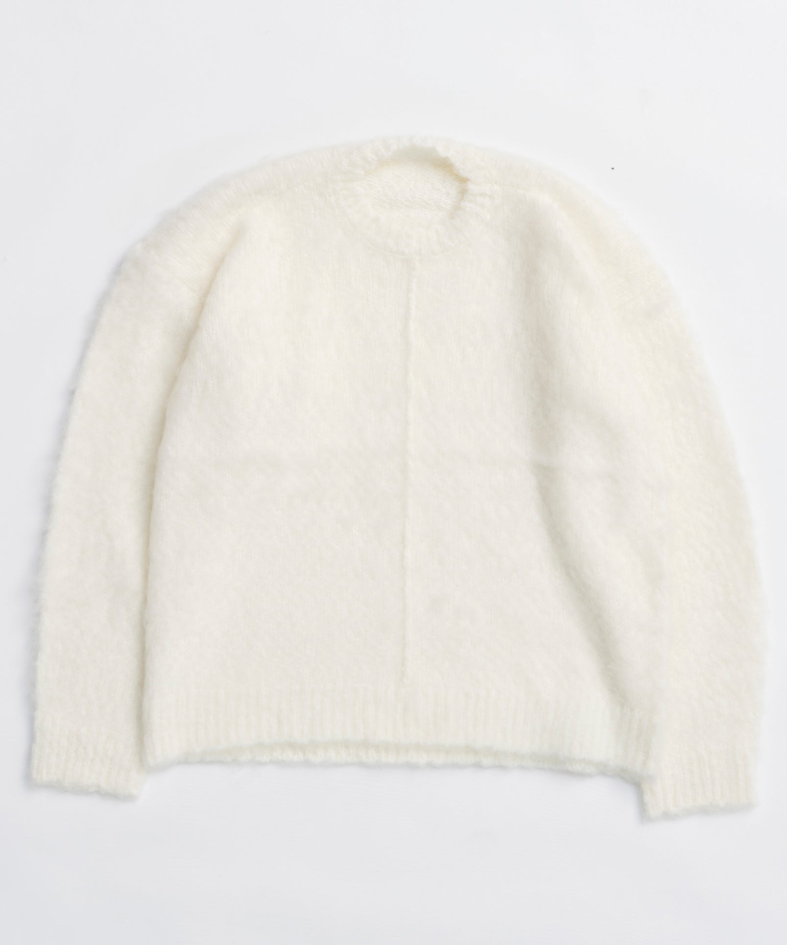 [25winter preoder] SLUB 브러시 니트 풀오버