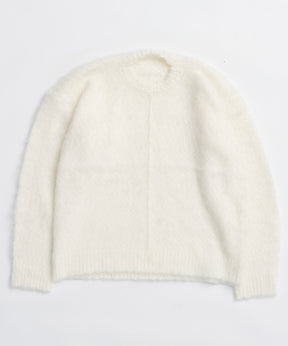 [25winter preoder] SLUB 브러시 니트 풀오버