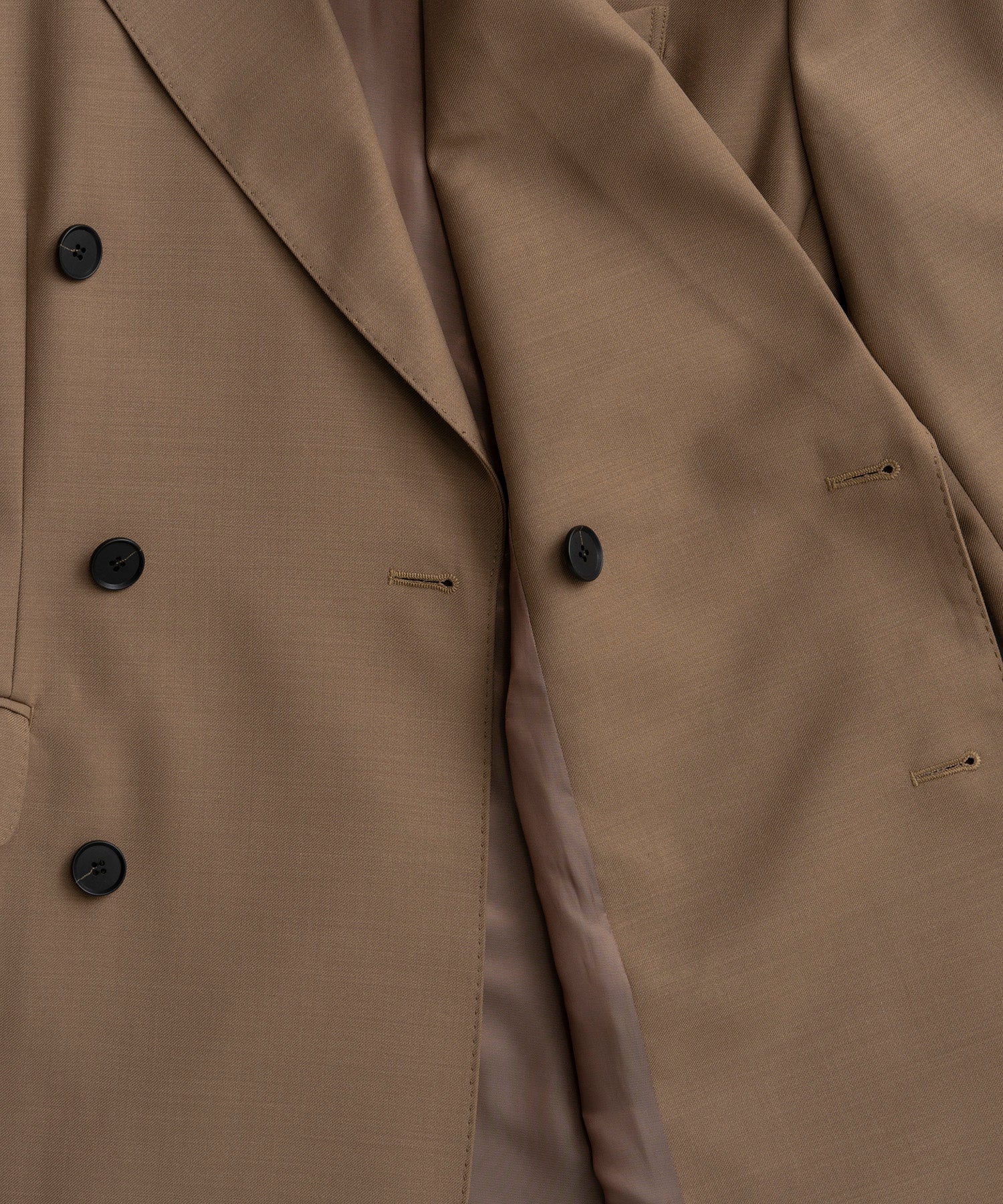 【26AUTUMN PRE-ORDER】Double-Breasted Jacket