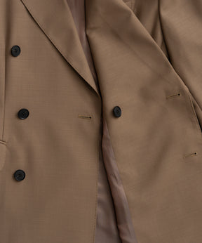 【26AUTUMN PRE-ORDER】Double-Breasted Jacket