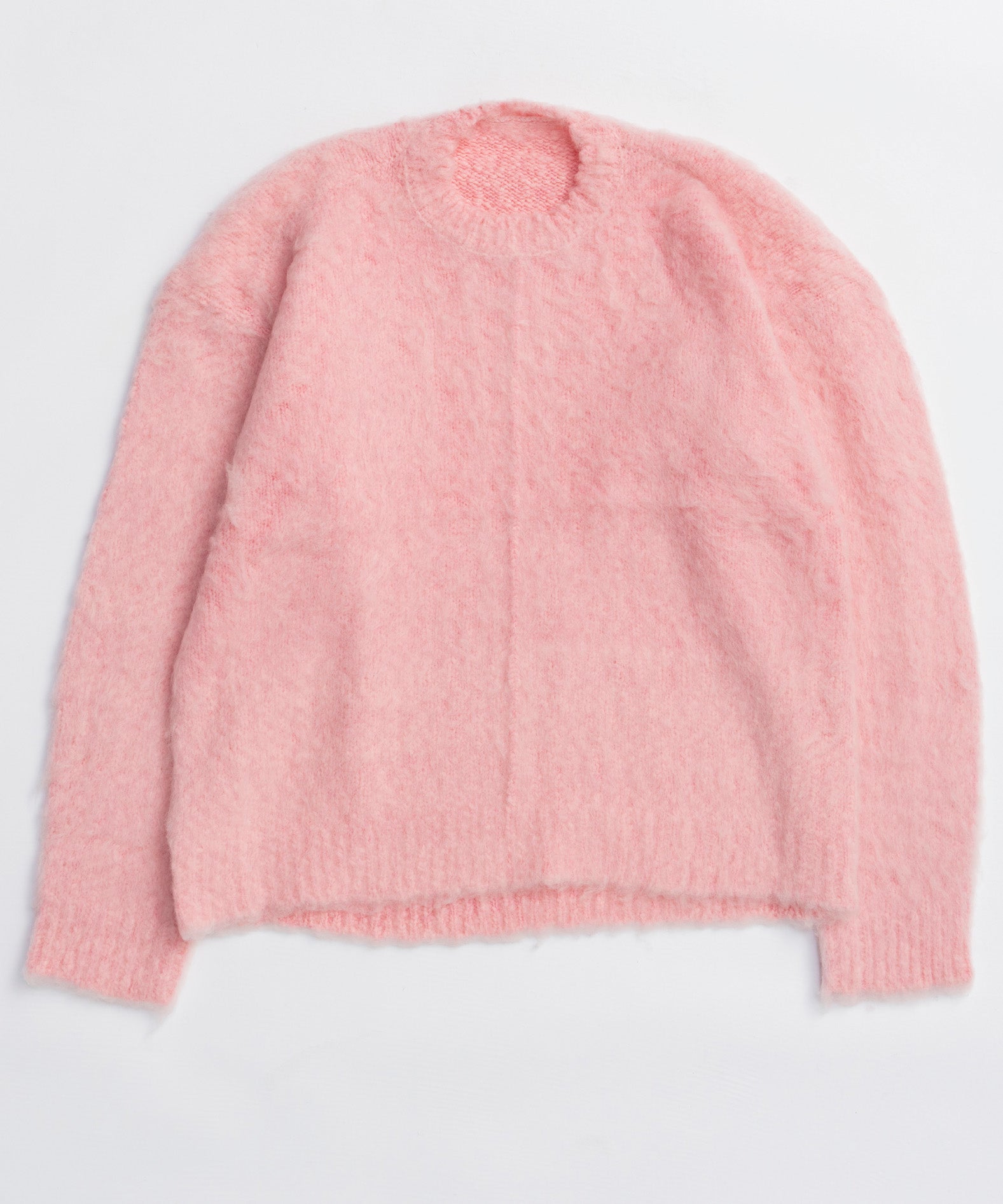 [25winter preoder] SLUB 브러시 니트 풀오버