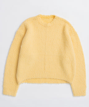 [25winter preoder] SLUB 브러시 니트 풀오버