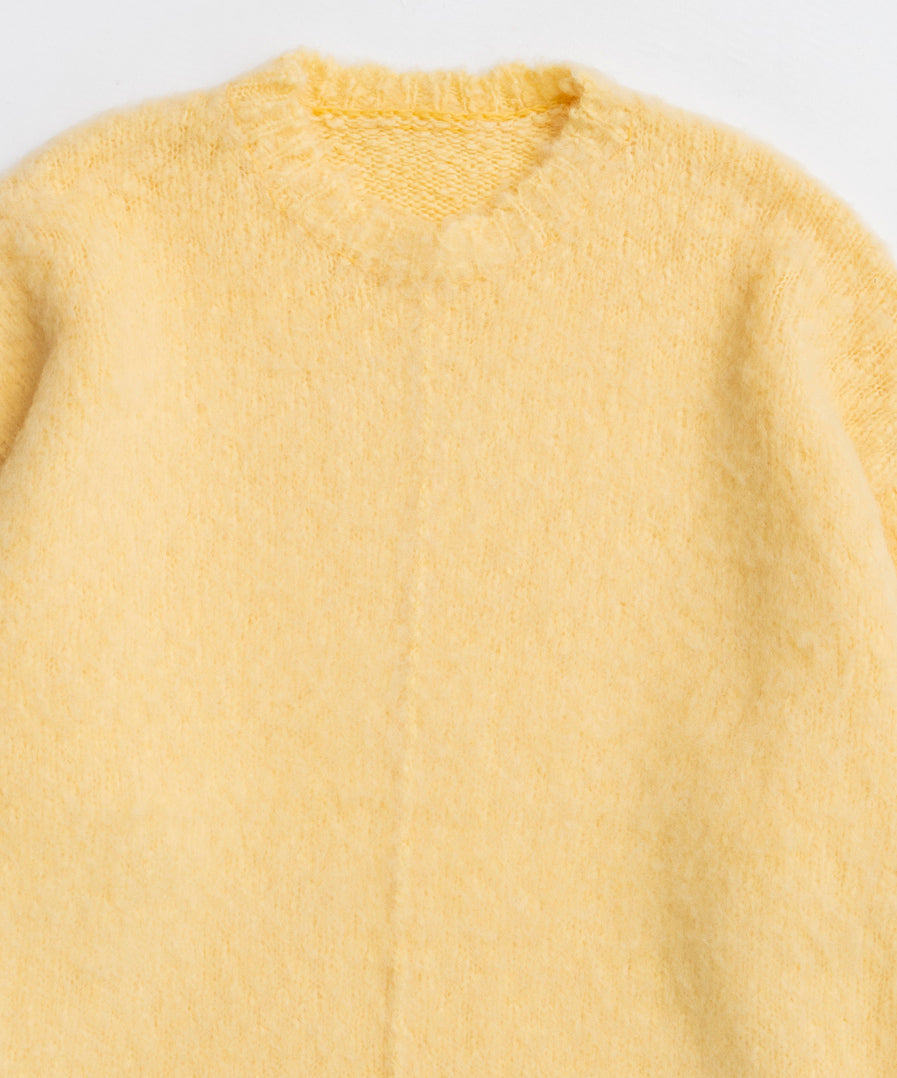 [25winter preoder] SLUB 브러시 니트 풀오버