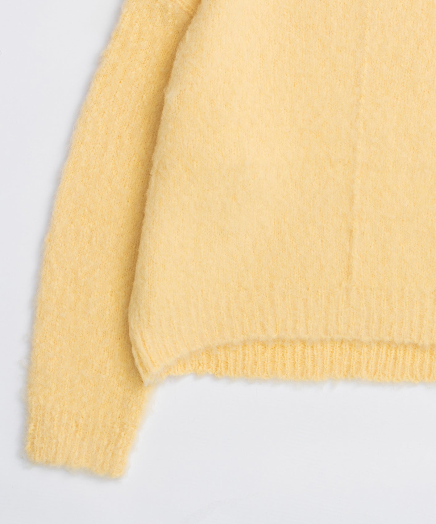 [25winter preoder] SLUB 브러시 니트 풀오버