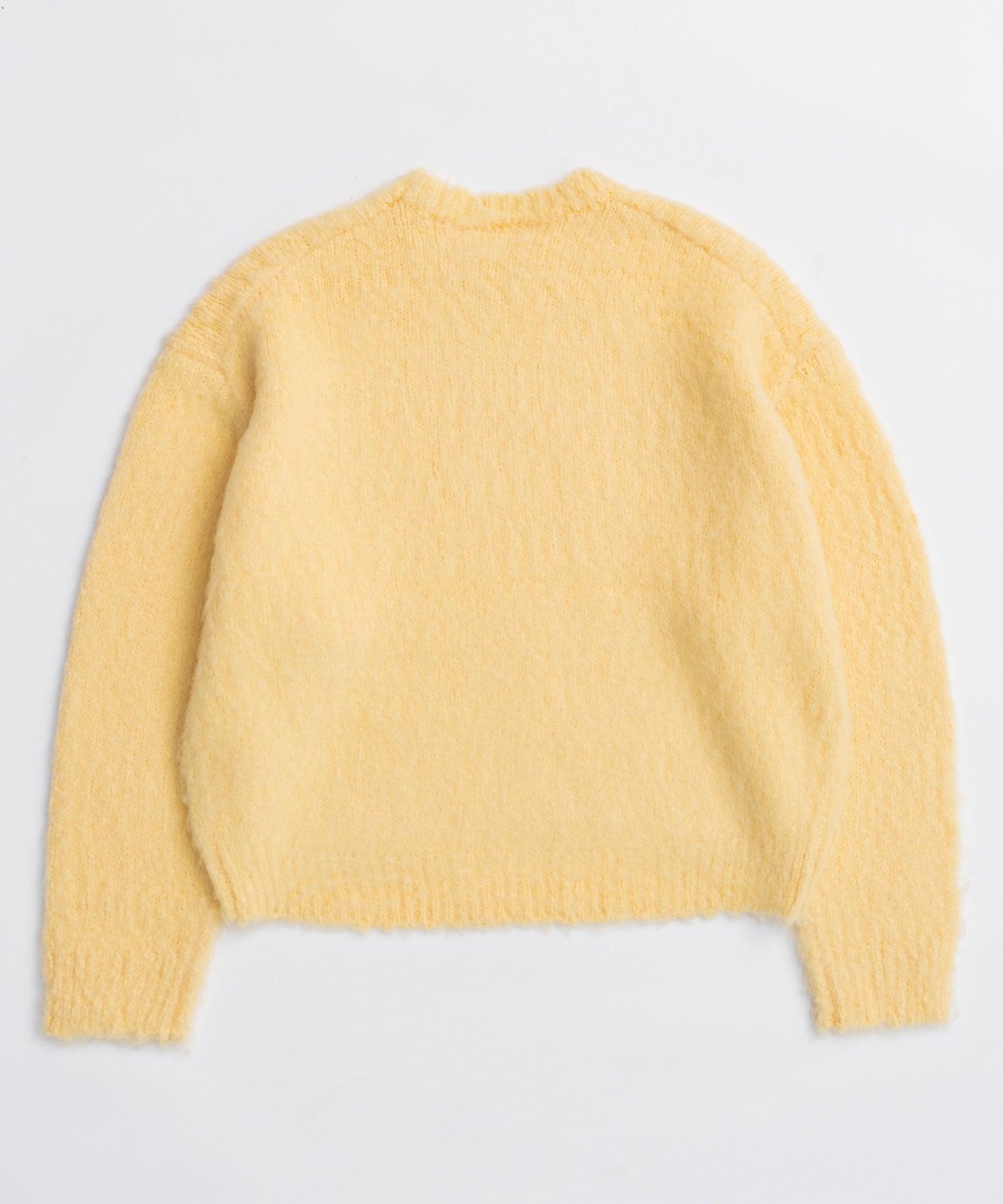 [25winter preoder] SLUB 브러시 니트 풀오버