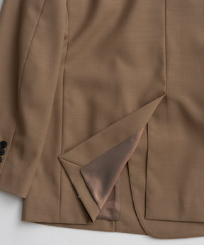 【26AUTUMN PRE-ORDER】Double-Breasted Jacket