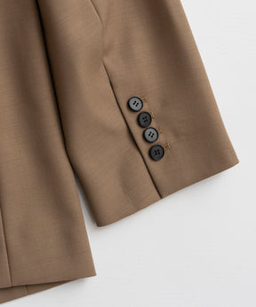 【26AUTUMN PRE-ORDER】Double-Breasted Jacket