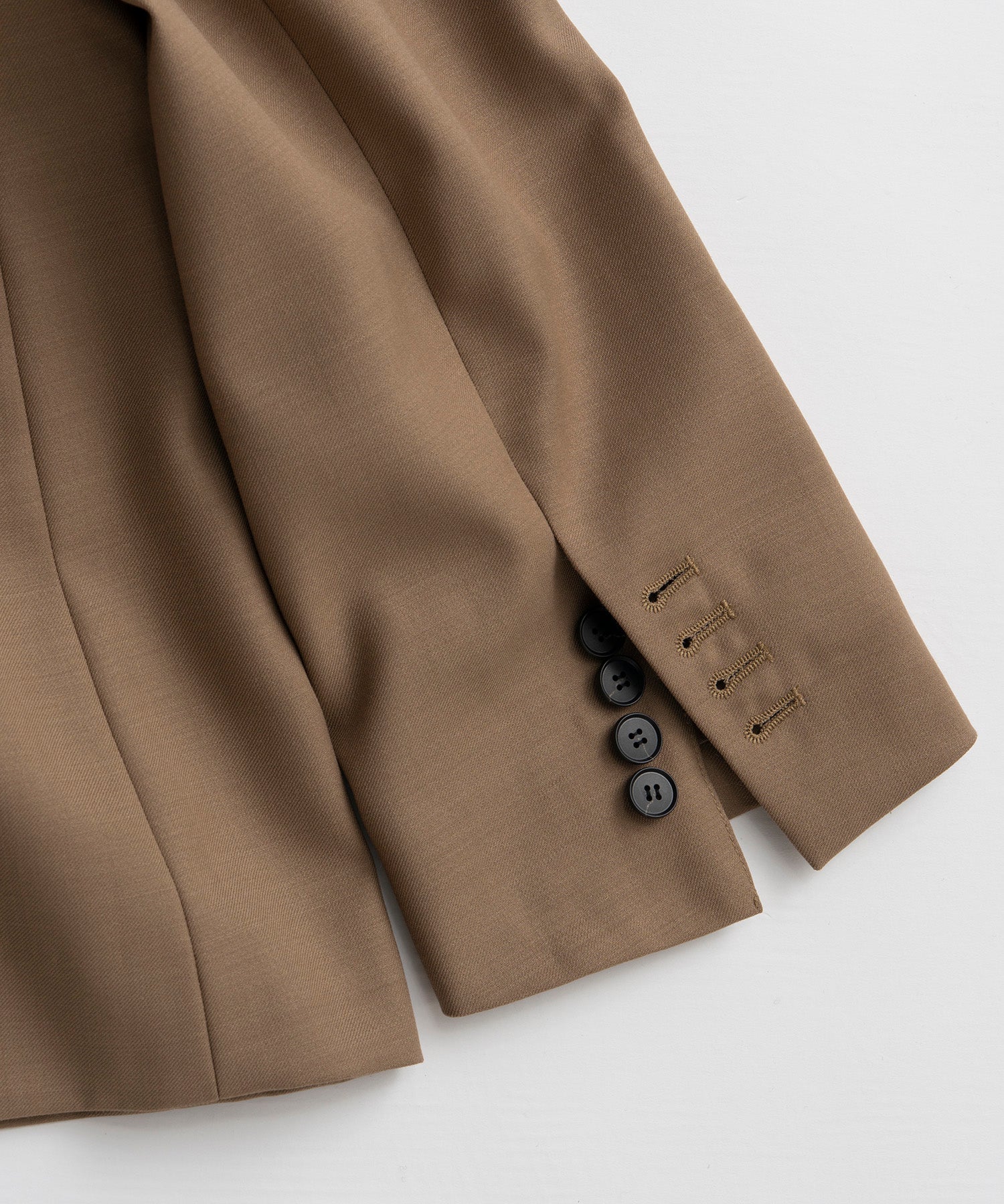 【26AUTUMN PRE-ORDER】Double-Breasted Jacket