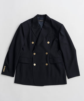 【26AUTUMN PRE-ORDER】Double-Breasted Jacket