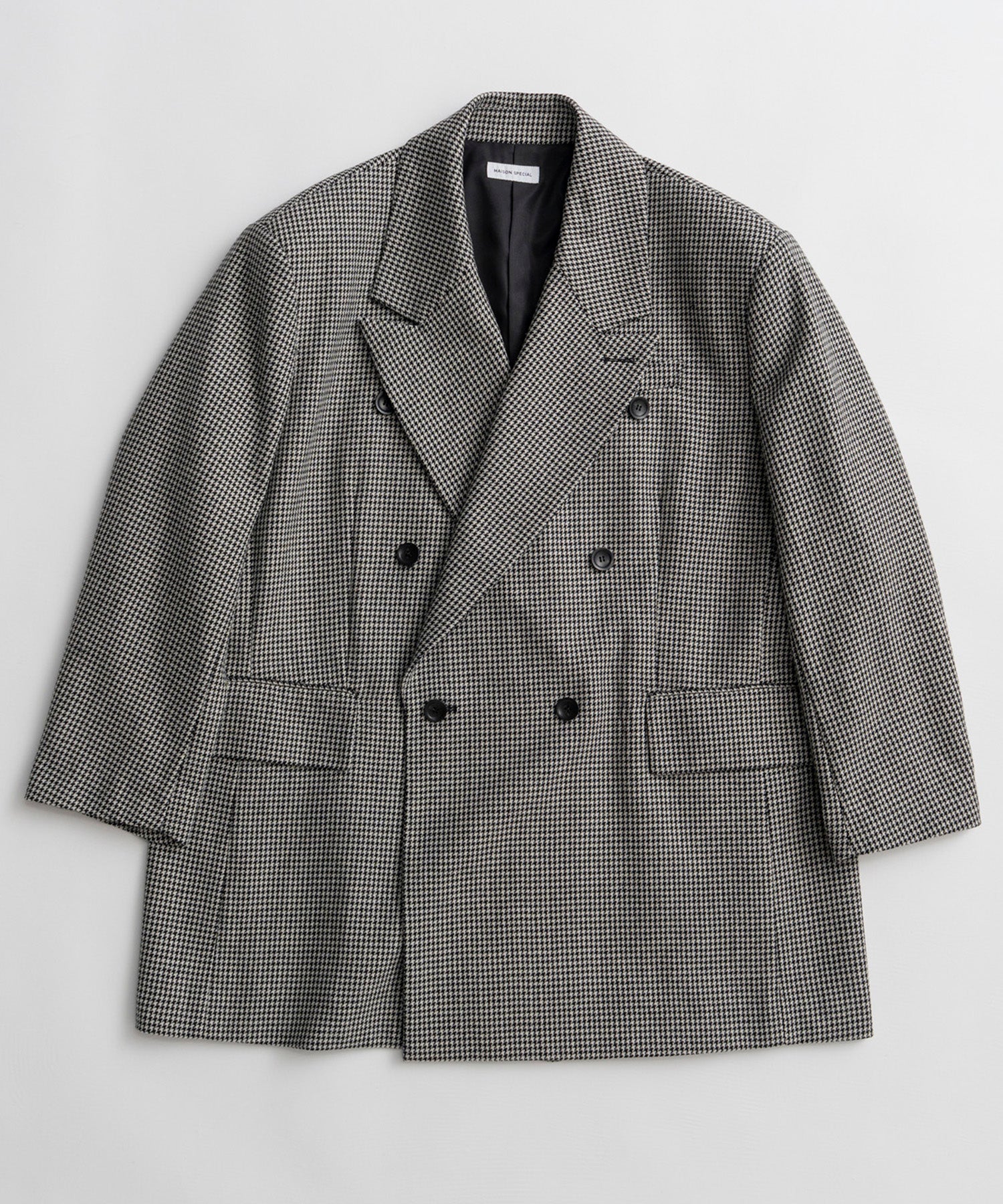 【26AUTUMN PRE-ORDER】Oversized Jacket Coat