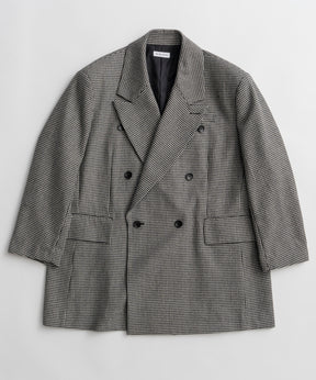 【26AUTUMN PRE-ORDER】Oversized Jacket Coat