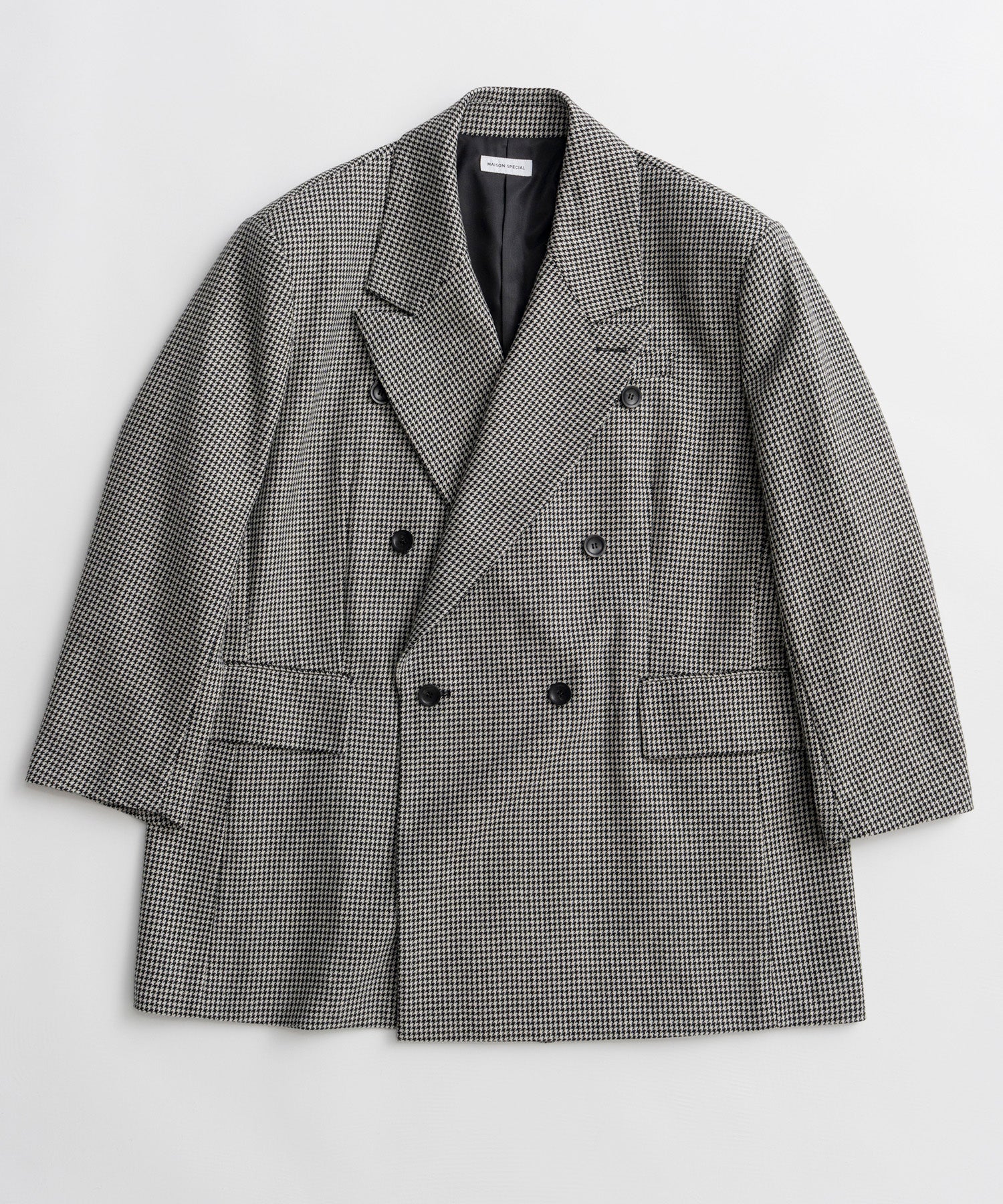 【26AUTUMN PRE-ORDER】Oversized Jacket Coat