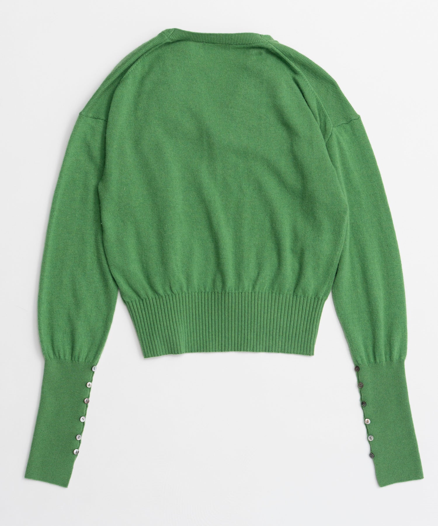 【26AUTUMN PRE-ORDER】Scarf Knit Top
