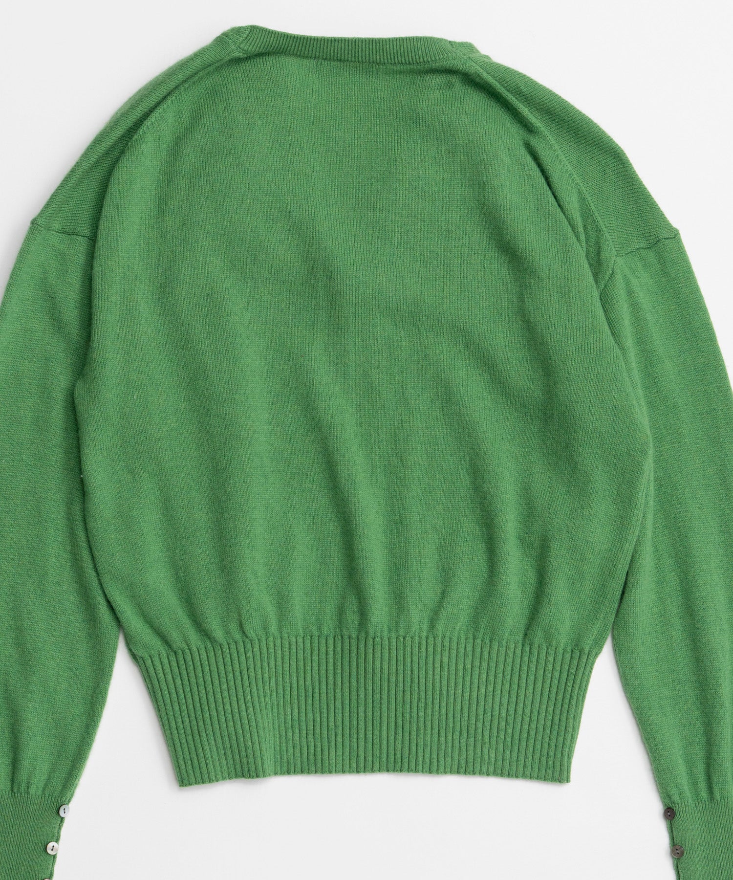 【26AUTUMN PRE-ORDER】Scarf Knit Top