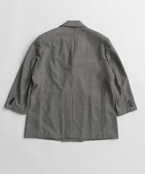 【26AUTUMN PRE-ORDER】Oversized Jacket Coat