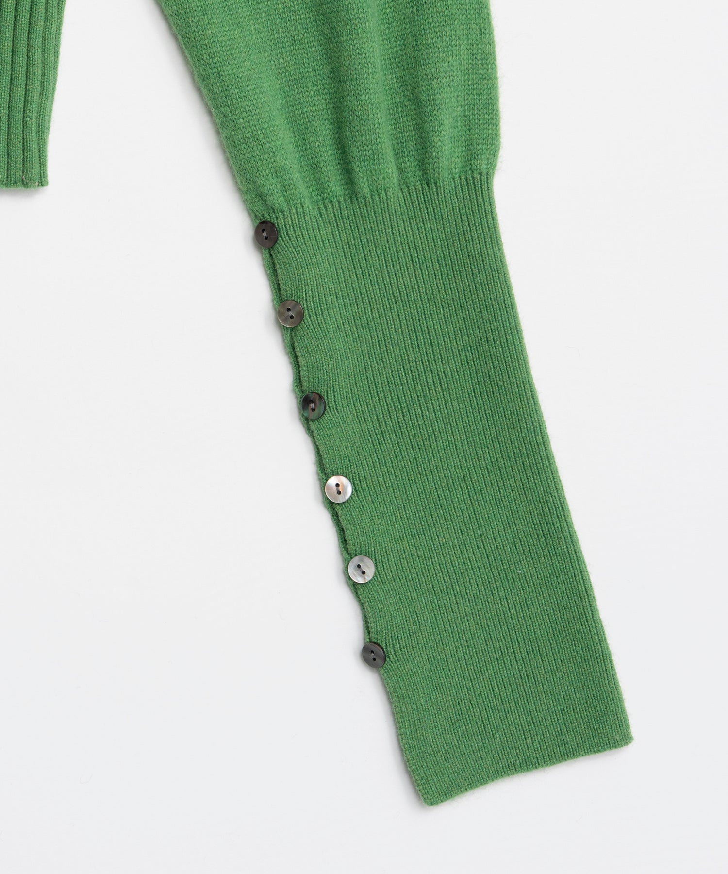 【26AUTUMN PRE-ORDER】Scarf Knit Top