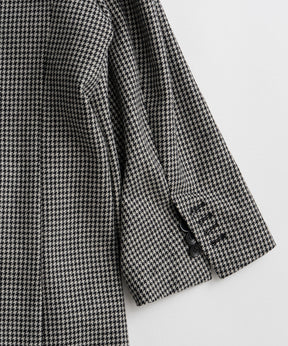 【26AUTUMN PRE-ORDER】Oversized Jacket Coat