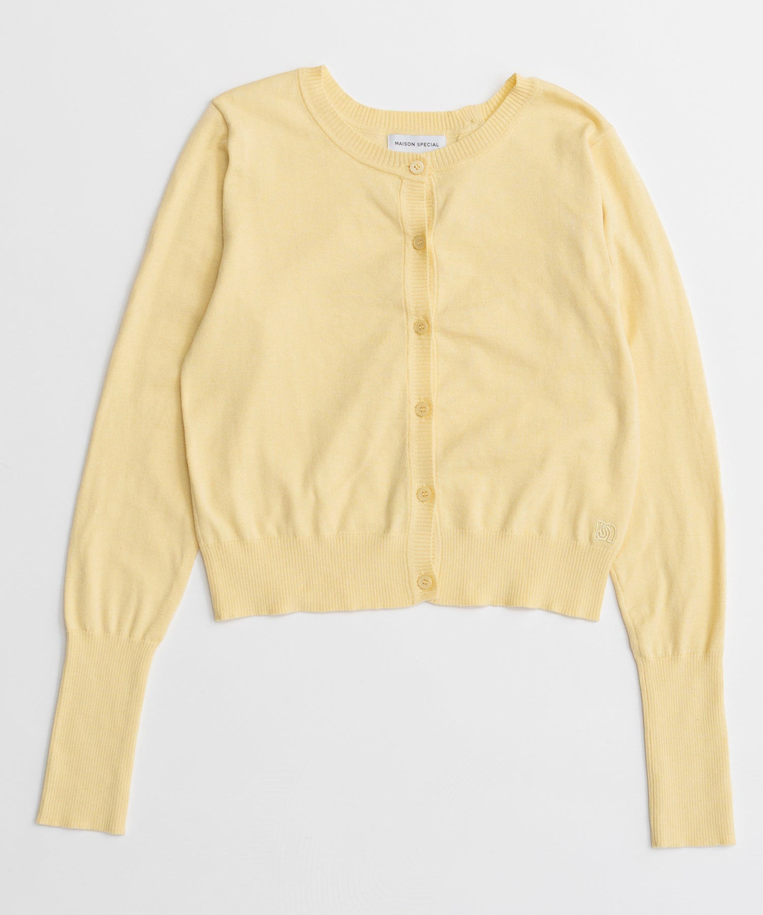 【26AUTUMN PRE-ORDER】Multi-Way Knit Cardigan