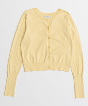 【26AUTUMN PRE-ORDER】Multi-Way Knit Cardigan