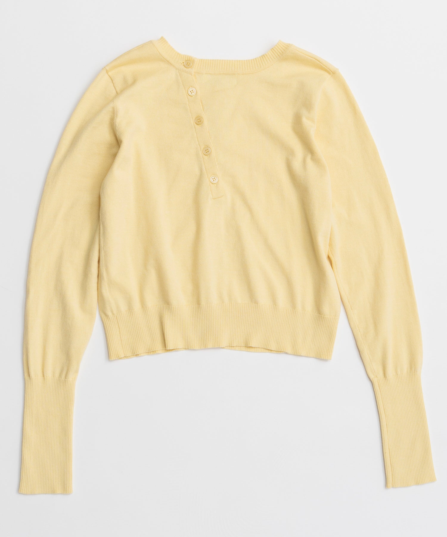 【26AUTUMN PRE-ORDER】Multi-Way Knit Cardigan