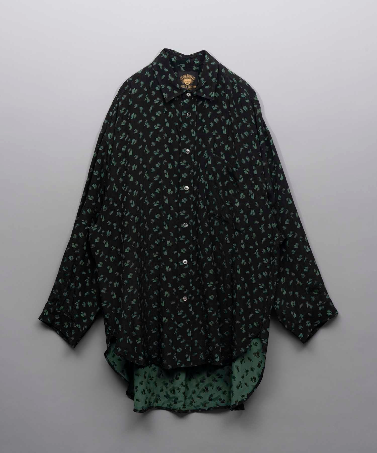LIMITED EDITION】Prime-Over Shirt Coat