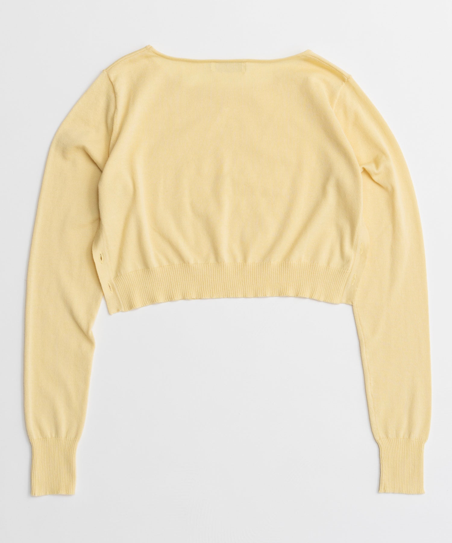【26AUTUMN PRE-ORDER】Multi-Way Knit Cardigan