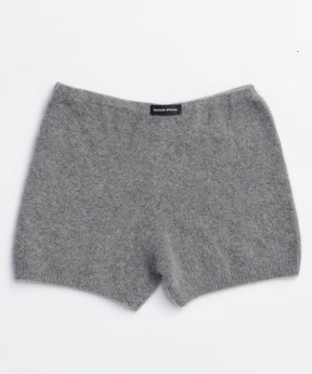 Fox Blend Knit Shorts