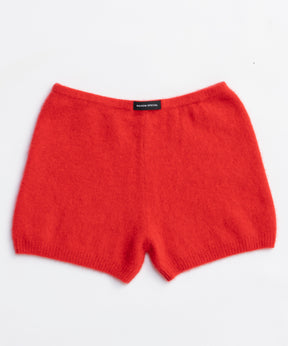 Fox Blend Knit Shorts