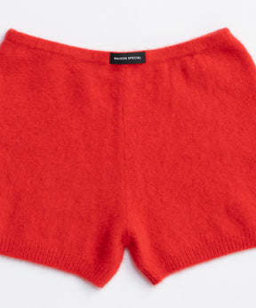 Fox Blend Knit Shorts