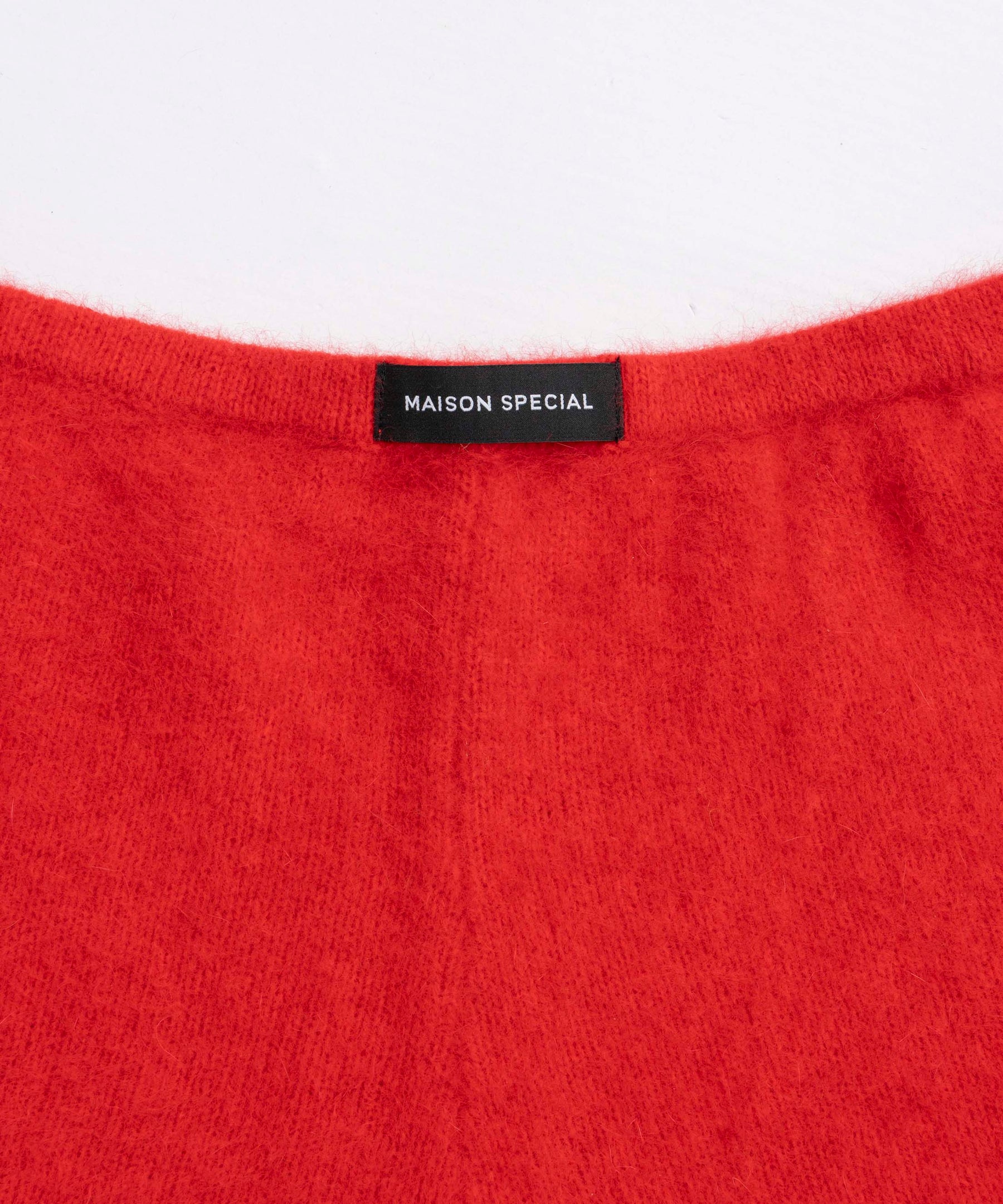 Fox Blend Knit Shorts