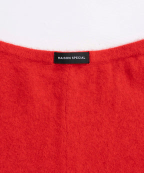 Fox Blend Knit Shorts