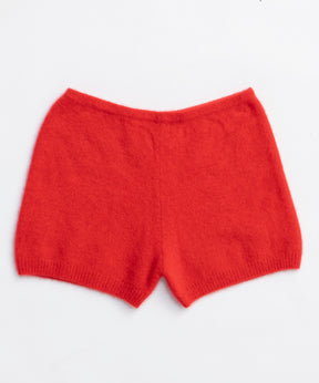 Fox Blend Knit Shorts