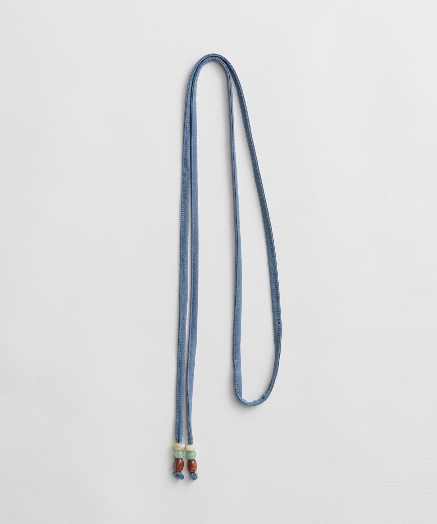 【26AUTUMN PRE-ORDER】(Yurika Nakano Collaboration) Candy Belt Shirt