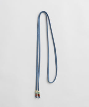 【26AUTUMN PRE-ORDER】(Yurika Nakano Collaboration) Candy Belt Shirt