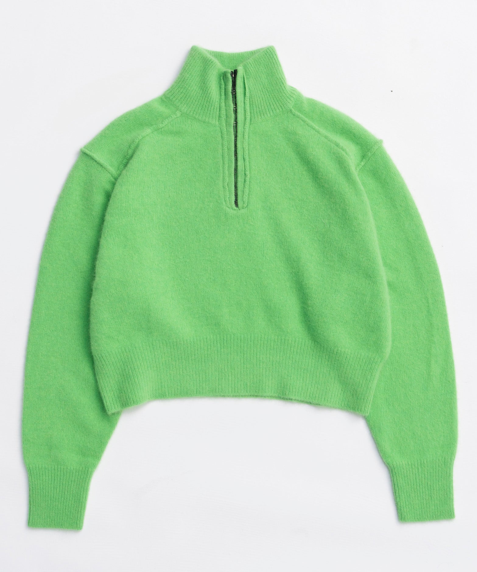 [25winter preoder] Fox Blend 니트 탑