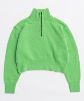 [25winter preoder] Fox Blend 니트 탑