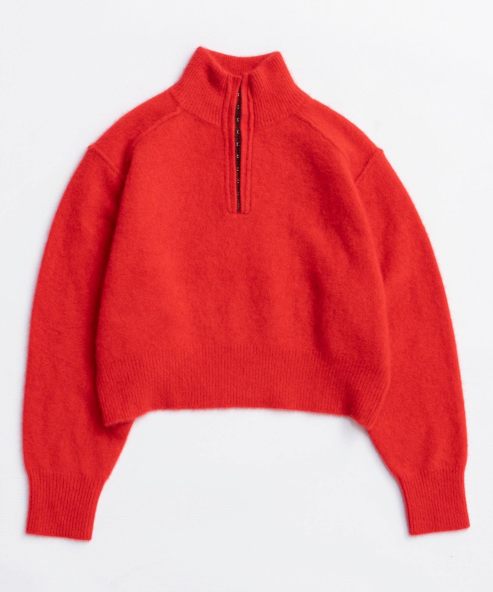 [25winter preoder] Fox Blend 니트 탑