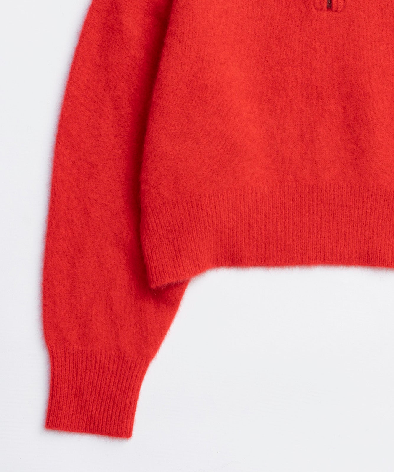 [25winter preoder] Fox Blend 니트 탑