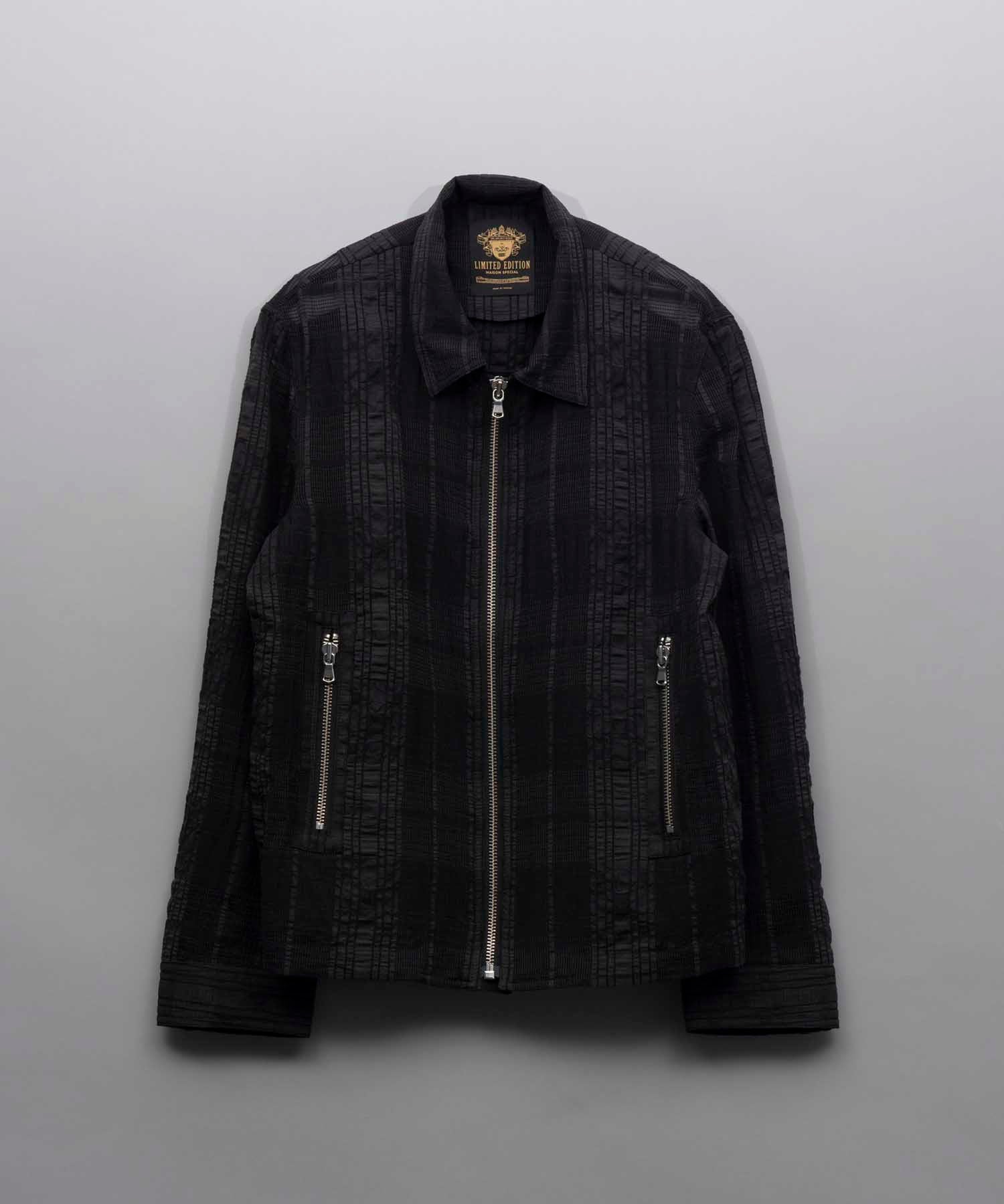 [Limited Edition] Dress-fit Harrington Jacket